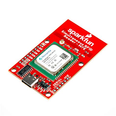 Using SparkFun's Simultaneous RFID Readers for Multiple 